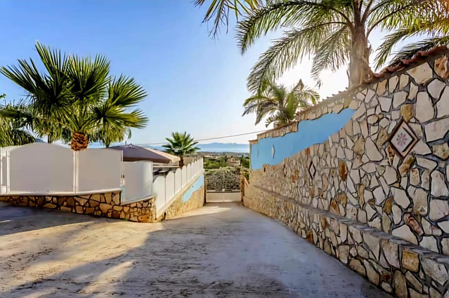 Villa Antonio Cinisi Exteriér fotografie