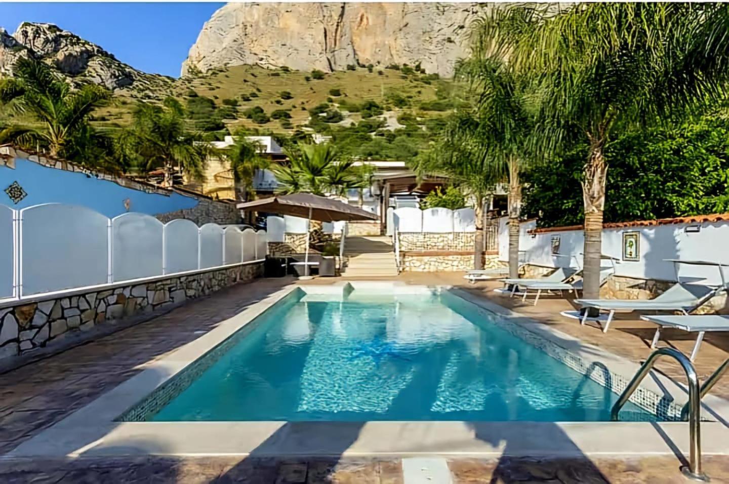 Villa Antonio Cinisi Exteriér fotografie