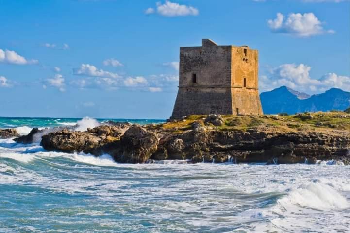Villa Antonio Cinisi Exteriér fotografie