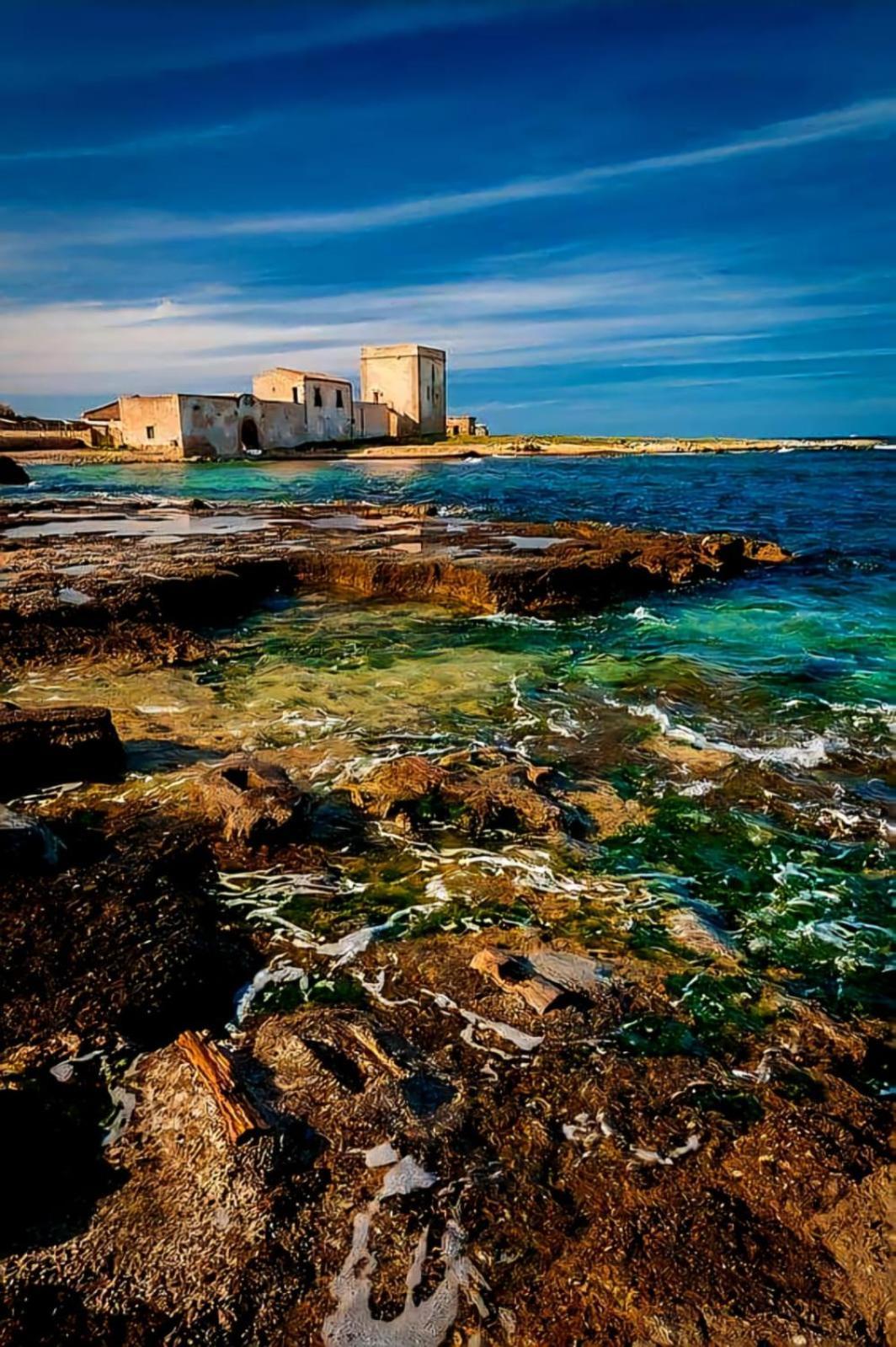 Villa Antonio Cinisi Exteriér fotografie