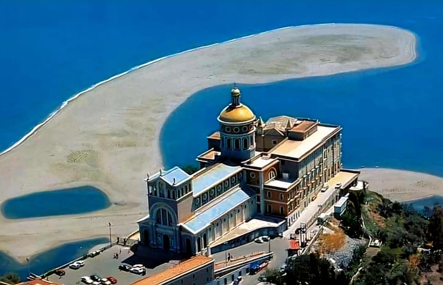 Villa Antonio Cinisi Exteriér fotografie